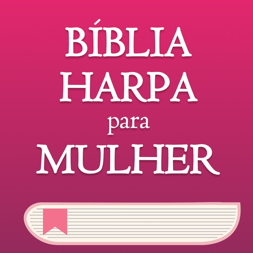 Bíblia e Harpa da Mulher áudio app icon