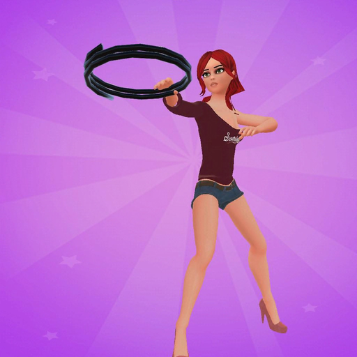 Whip Runner! app icon