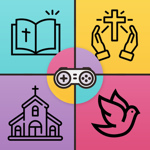 Bible Games: Trivia Bible Quiz app icon