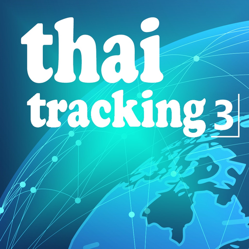 Thaitracking3 app icon