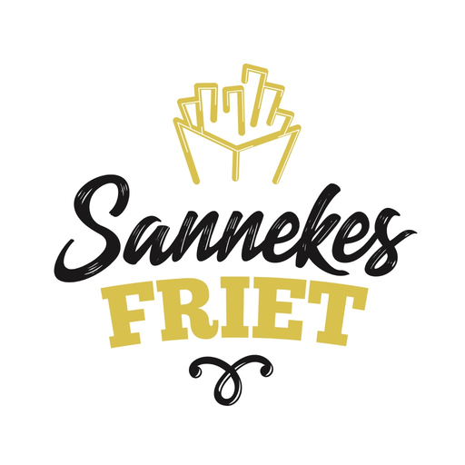 Sannekes friet app icon