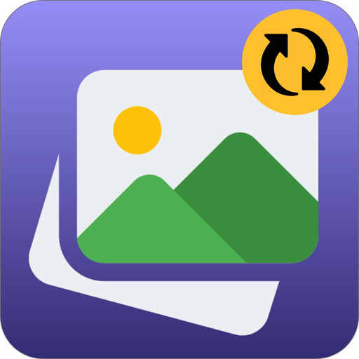 Photo To PDF - Image Converter app icon