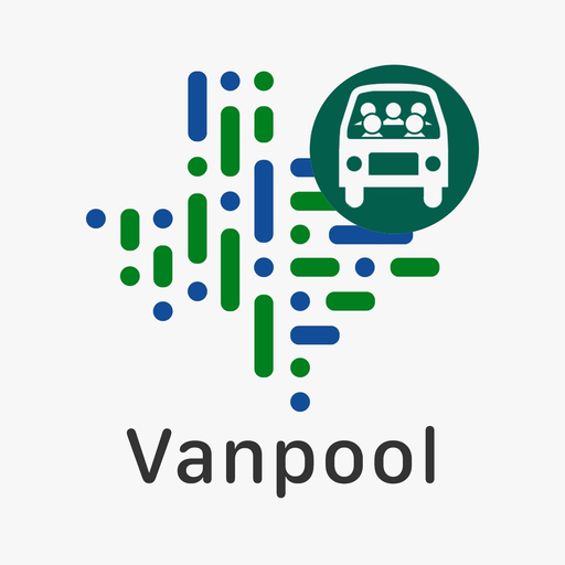 HCS Vanpool app icon
