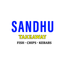 Sandhu Takeaway icon