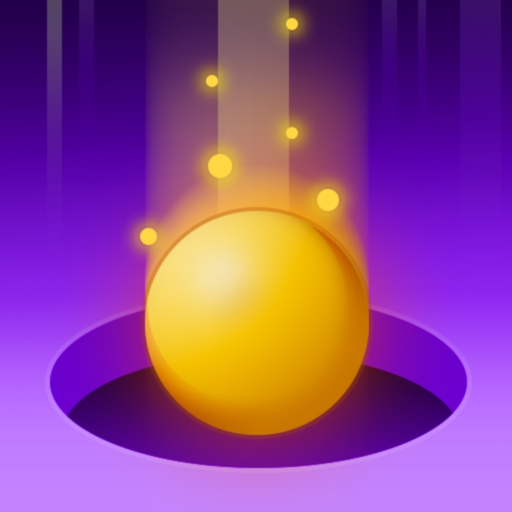 Free Fall Run.io app icon