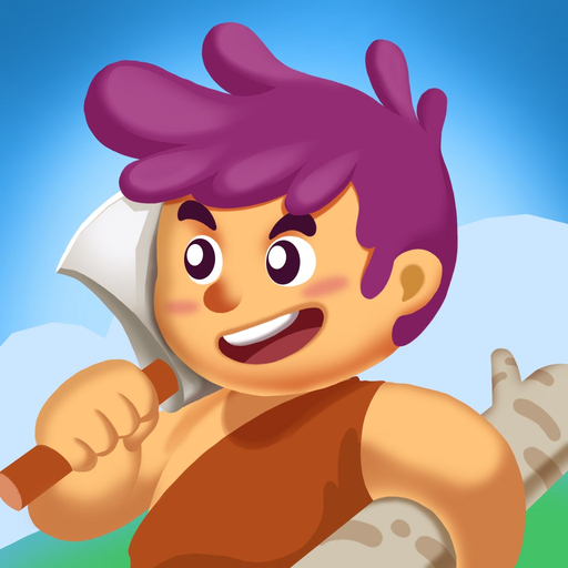 Idle Jungle: Survival Builder app icon