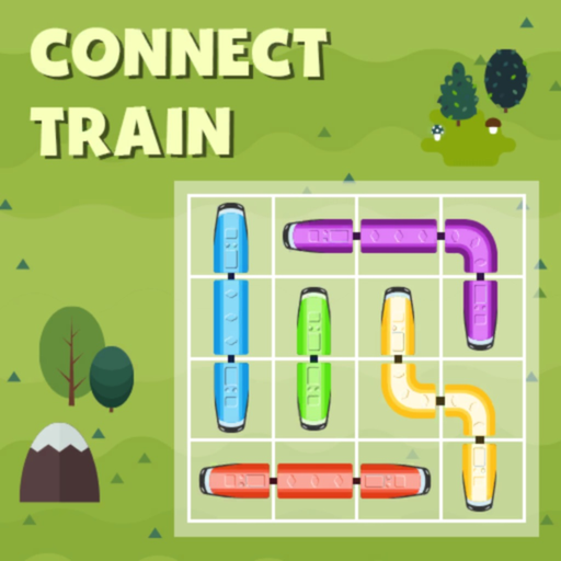 Connect Train app icon