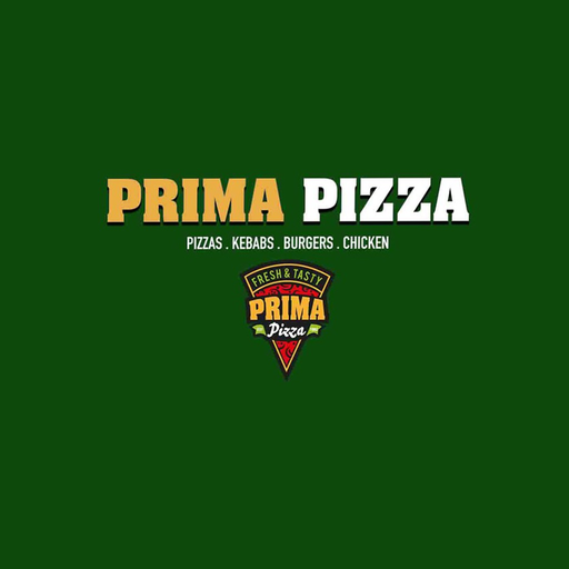 Prima Pizza. app icon