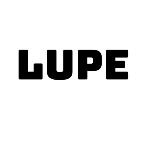 Lupe - listen a minute,english app icon