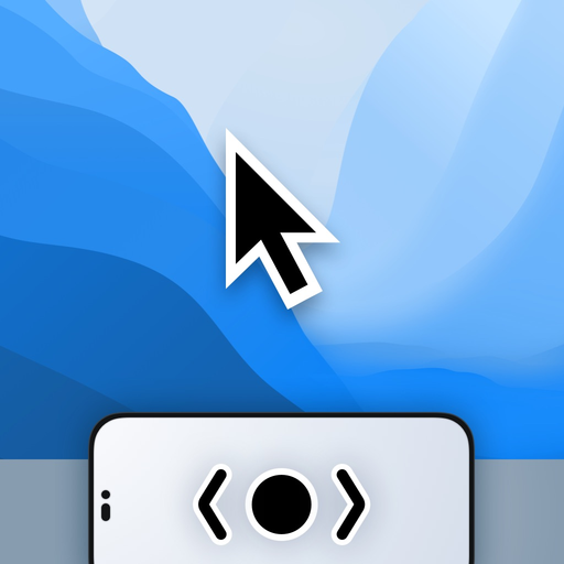 Remote Trackpad: Virtual Tool app icon