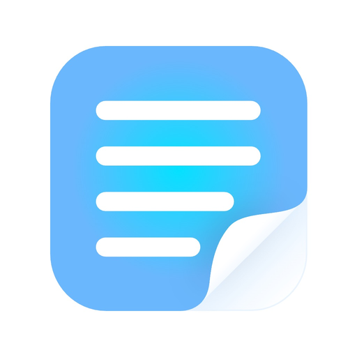 My eNotes app icon