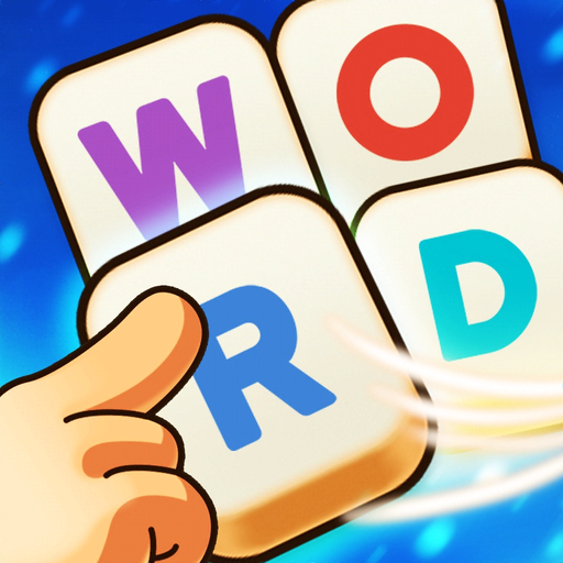 Words Mahjong - Search & merge app icon