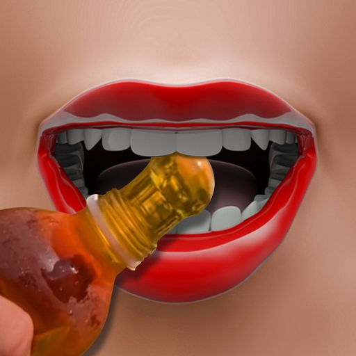 Satisfying Lips! ASMR Mukbang app icon