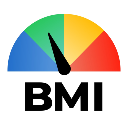 BMI Calculator: Weight Tracker app icon