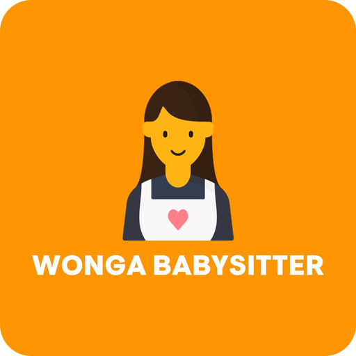 WONGA BABYSITTER app icon