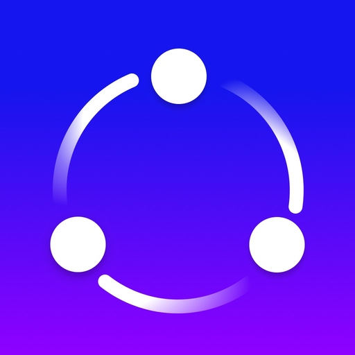 File Transfer・Share my Data app icon