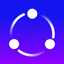 File Transfer・Share my Data icon