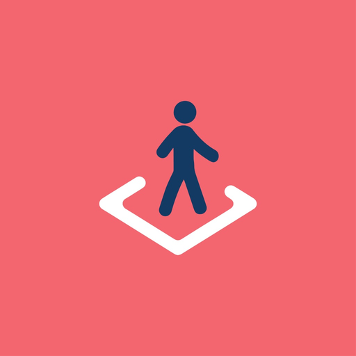 City and Food Walk app icon