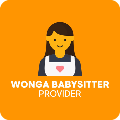WONGA BABYSITTER PROVIDER app icon
