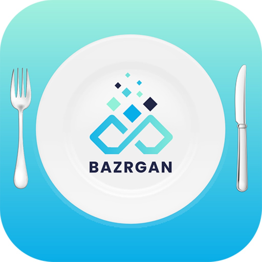 Bazrgan Captain app icon