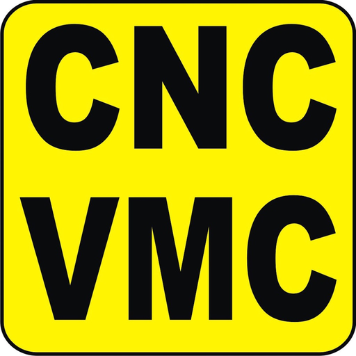 CNC-VMC app icon