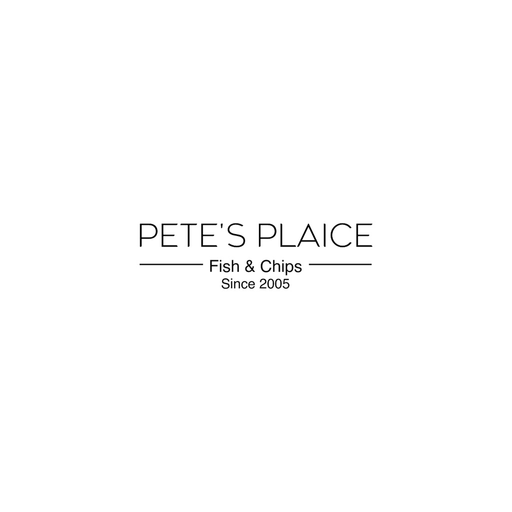 Pete's Plaice app icon