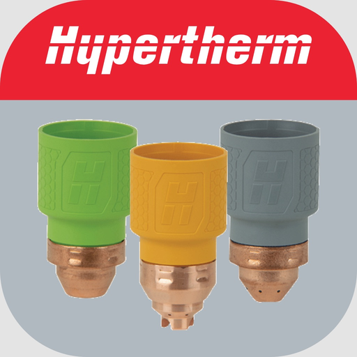 Hypertherm Cartridge Reader app icon