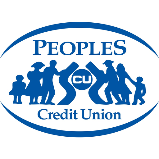 Peoples-CU app icon