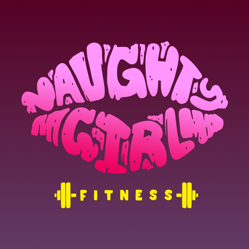 Naughty Girl Fitness app icon
