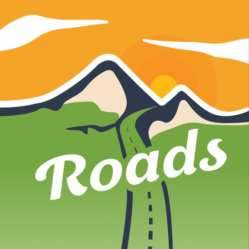 Roads app icon