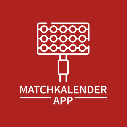Matchcalendar app icon