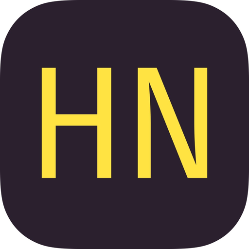 HNews Reader app icon