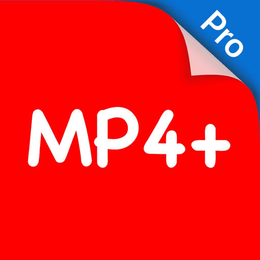 MP4Plus converter PRO app icon