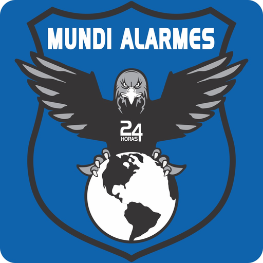 Mundi Alarmes app icon