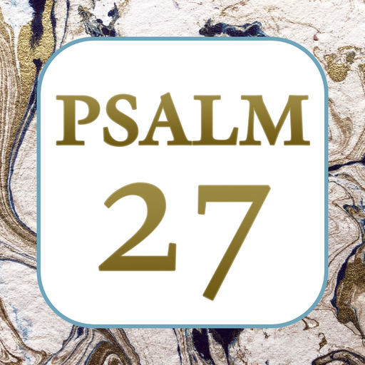 Psalm 27 app icon