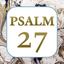 Psalm 27 icon