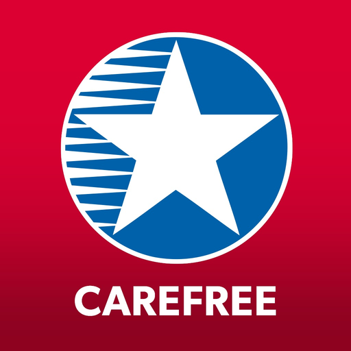 CCB Carefree Checking app icon