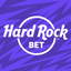 Hard Rock Bet Sportsbook icon