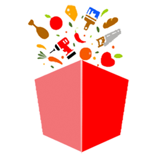 Fresh out of the Box app icon