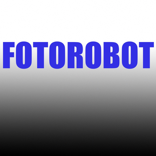 Fotorobot app icon
