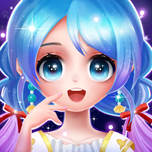 Anime Comic Girl app icon