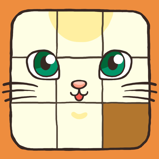 Puzzle&Cats app icon