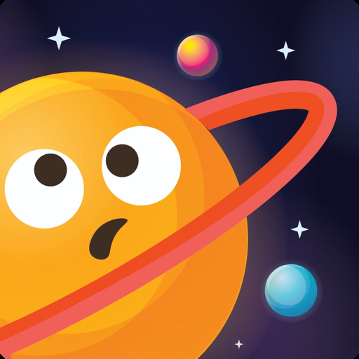 Solar System for kids - Space app icon