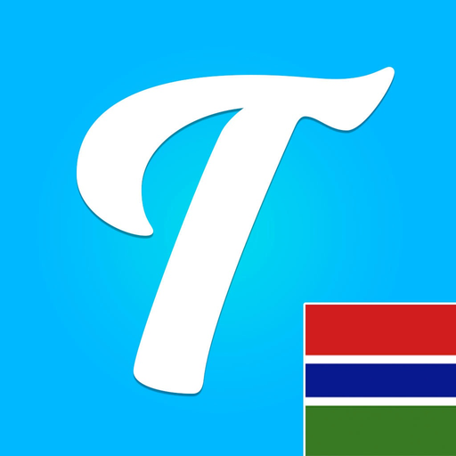 Terangas Gambia App app icon