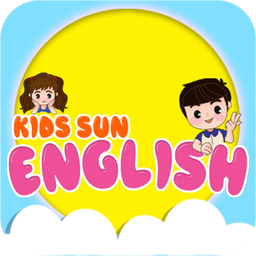 Kids Sun English app icon