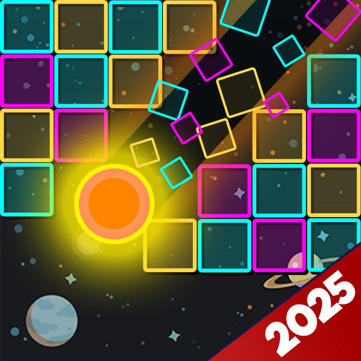 Glow Breaker : Volt Master app icon