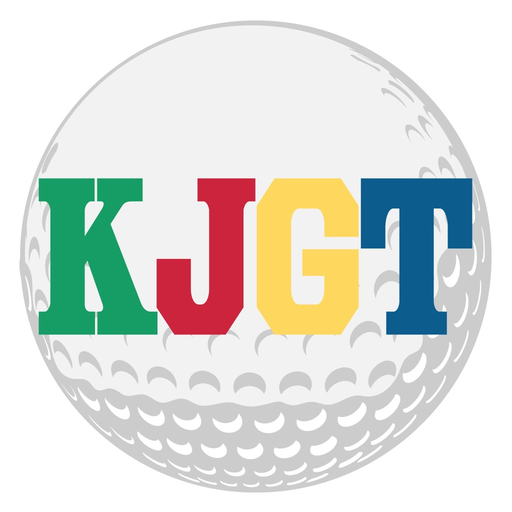 KJGT Golf app icon