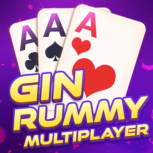 GinRummy Multiplayer app icon