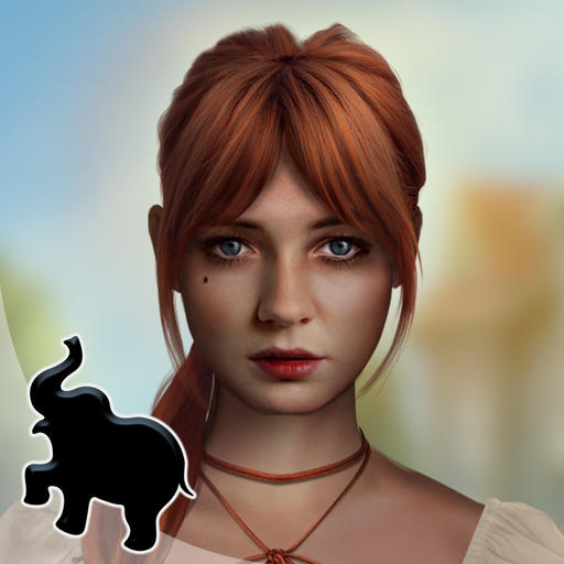 Haunted Hotel: A Past Redeemed app icon