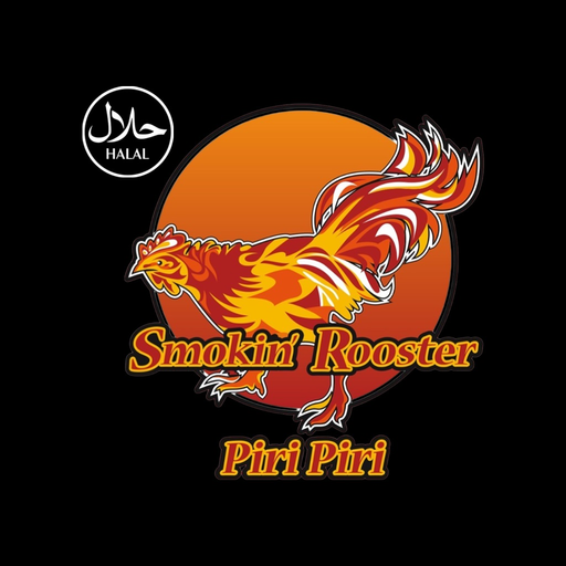 Smokin Rooster. app icon